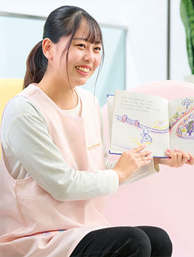 こども保育科